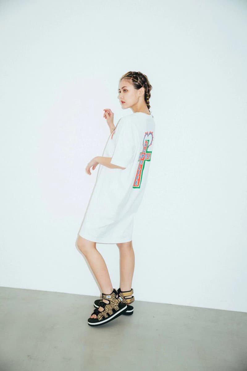 X-GIRL x SUICOKE 全新聯乘 BOAK-V 系列上架