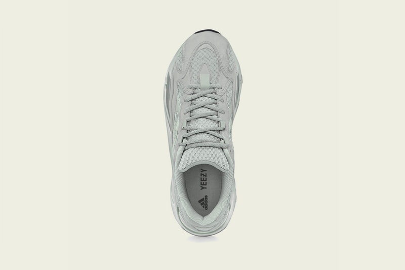 搶先預覽 YEEZY BOOST 700 V2 最新配色「Hospital Blue」
