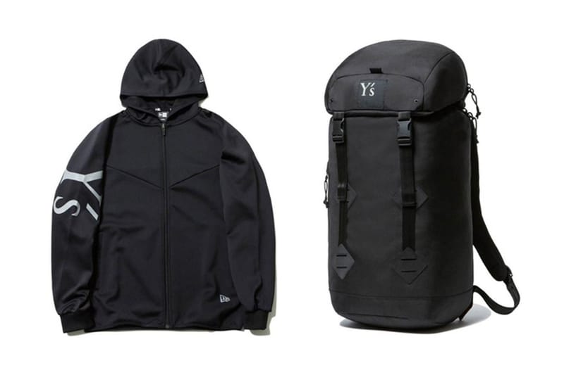 Y’s By Yohji Yamamoto x New Era 聯乘系列販售資訊發佈