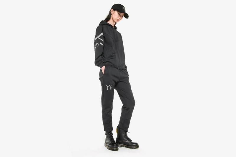Y’s By Yohji Yamamoto x New Era 聯乘系列販售資訊發佈
