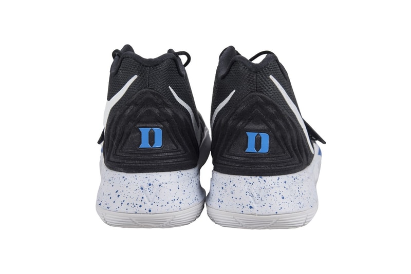 狀元加持 − Zion Williamson 著用 Nike Kyrie 5 拍賣近 $20,000 美元
