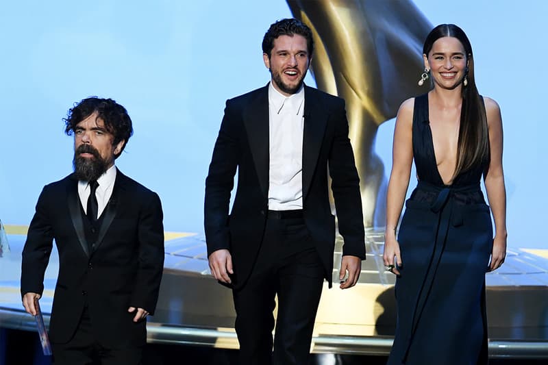 《Game of Thrones》大獲全勝!第 71 屆 Emmy Awards 得獎名單完整公佈