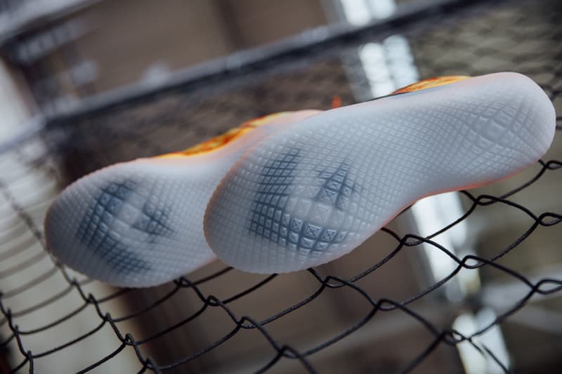 高熱火焰!Converse All Star Pro BB 推出全新「Flames」配色