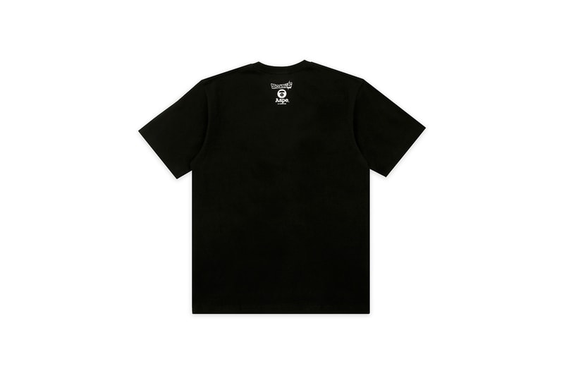 AAPE BY *A BATHING APE® x《Dragon Ball Super》攜手打造別注聯名系列