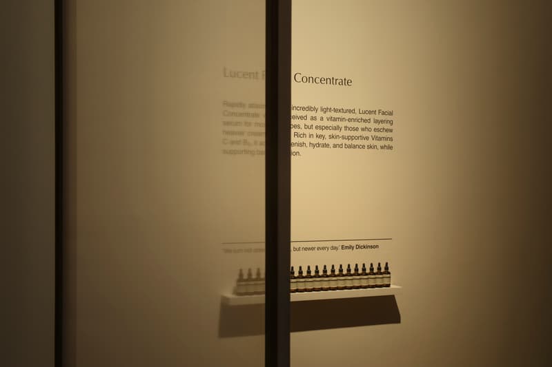 激活感官!Aēsop 裝置藝術展覽 Epistēmē 展覽正式開催
