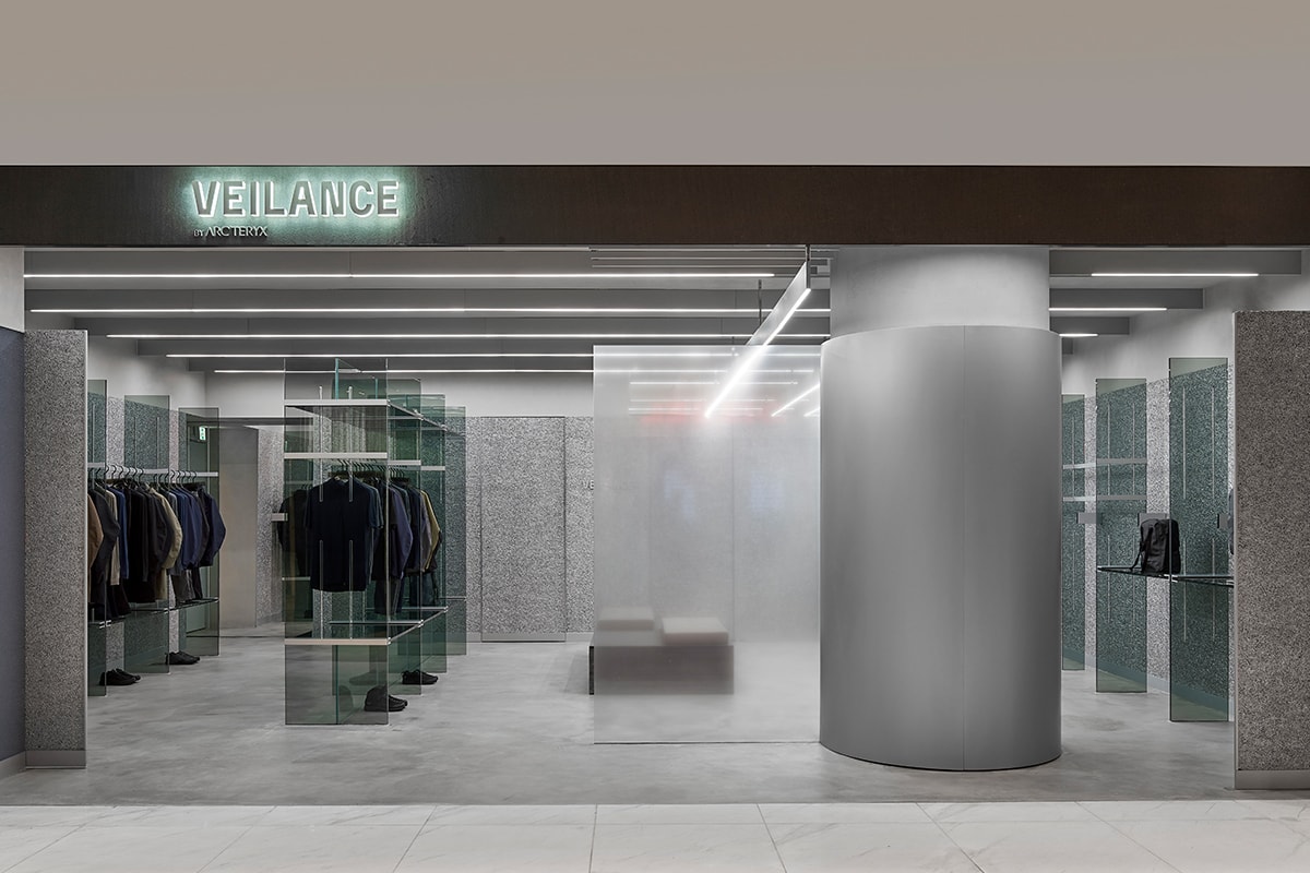 高機能時裝 Arc’teryx Veilance 香港旗艦專門店正式開幕