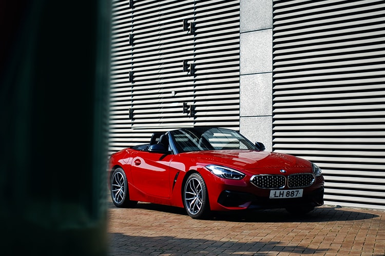 HYPEBEAST 實測 BMW 新一代 Z4 雙座貴族小跑