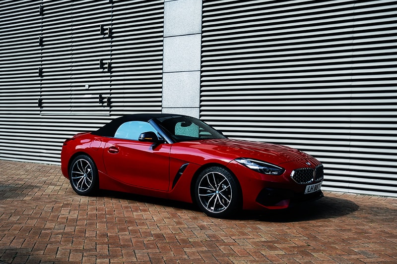 實測 BMW 新一代 Z4 雙座貴族小跑