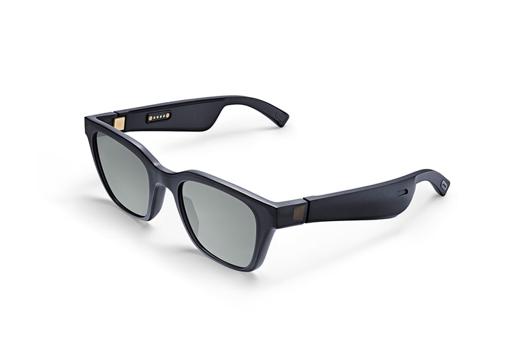 特工級裝備-Bose 推出太陽眼鏡款「耳機」