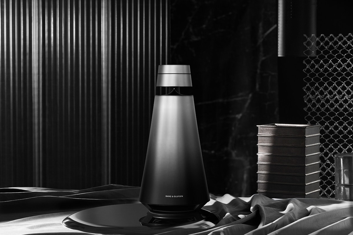 Bang & Olufsen 推出 Beosound 1 紐約限量版無線揚聲器