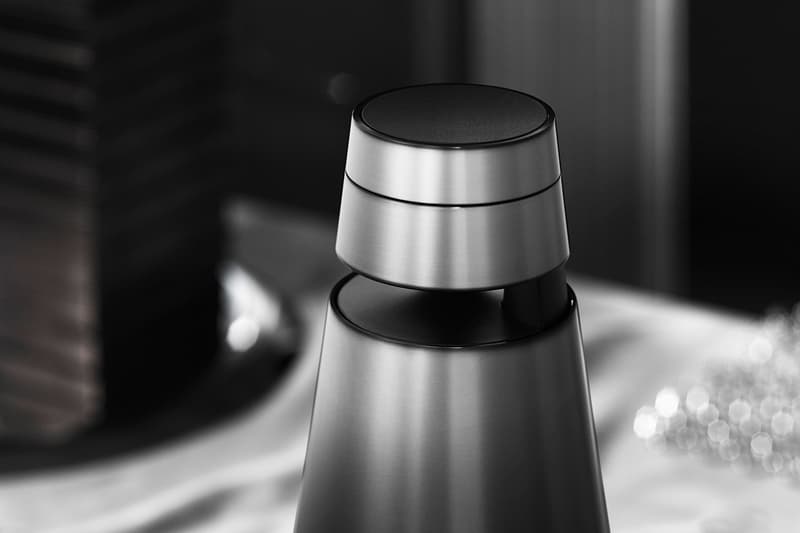 Bang & Olufsen 推出 Beosound 1 紐約限量版無線揚聲器