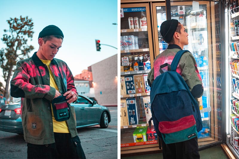 加州袋牌 Fairfax USA 攜手 Overlab 推出聯名「Corduroy」包袋系列