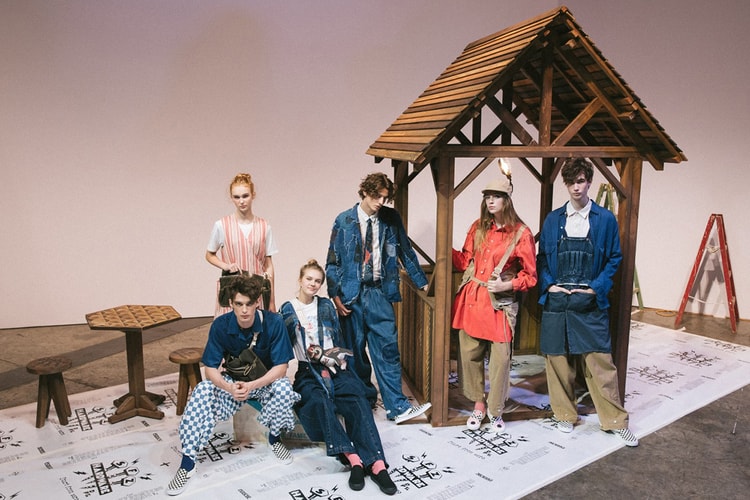 走進香港時裝劇場 FASHIONALLY Presentation