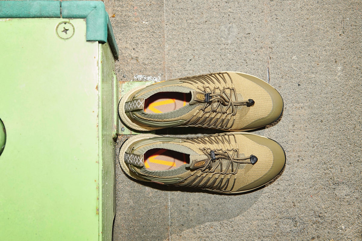 KEEN 全地形鞋款 EXPLORE UNEEK 系列正式登陸香港