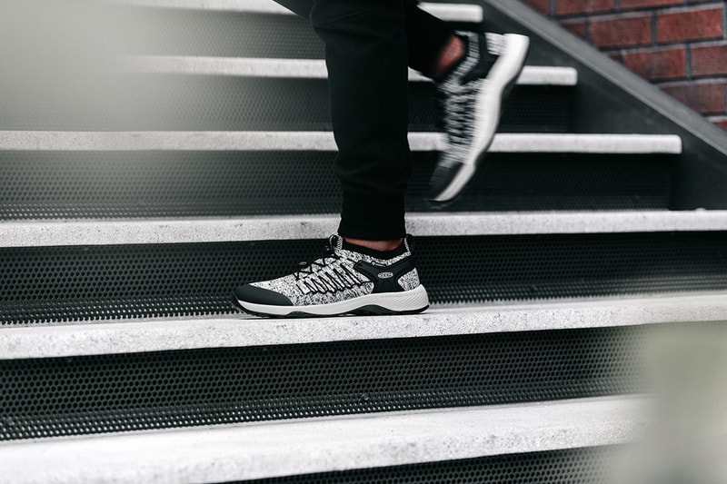 KEEN 全地形鞋款 EXPLORE UNEEK 系列正式登陸香港