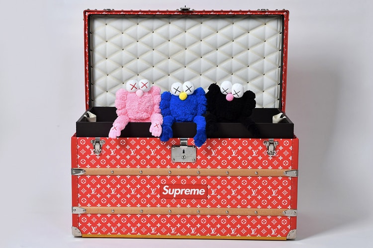 Phillips 拍賣行即將舉辦香港《Tongue + Chic》球鞋展及《24/7》潮流藝術品線上拍賣