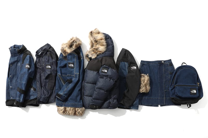 The North Face Urban Exploration「Tech Denim」2019 秋冬系列港台發售情報