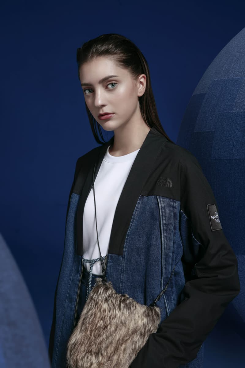 The North Face Urban Exploration「Tech Denim」2019 秋冬系列港台發售情報