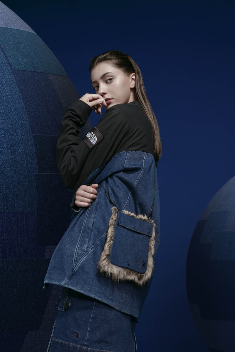 The North Face Urban Exploration「Tech Denim」2019 秋冬系列港台發售情報