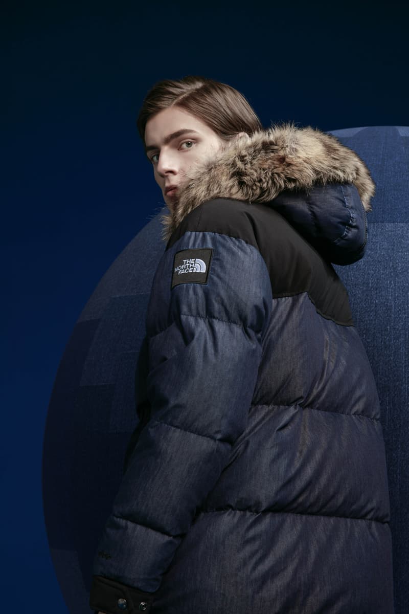 The North Face Urban Exploration「Tech Denim」2019 秋冬系列港台發售情報