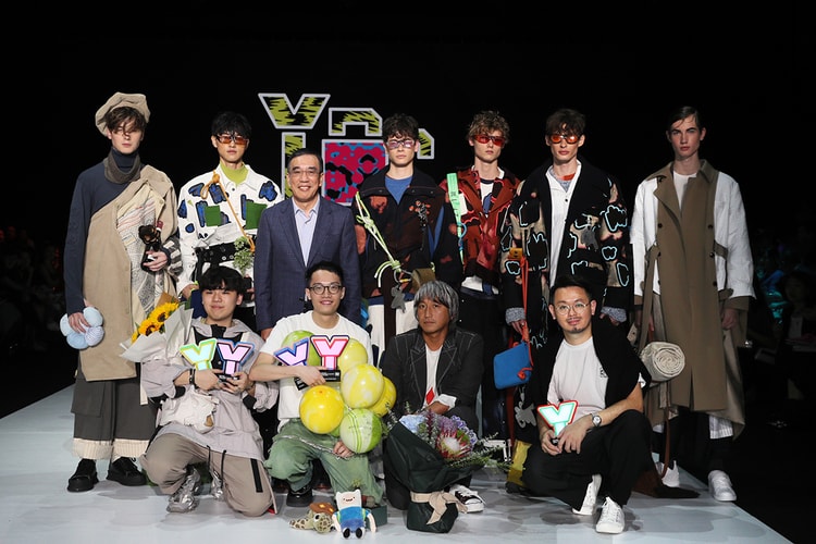 香港時裝設計新星-YDC 2019 奬項揭盅