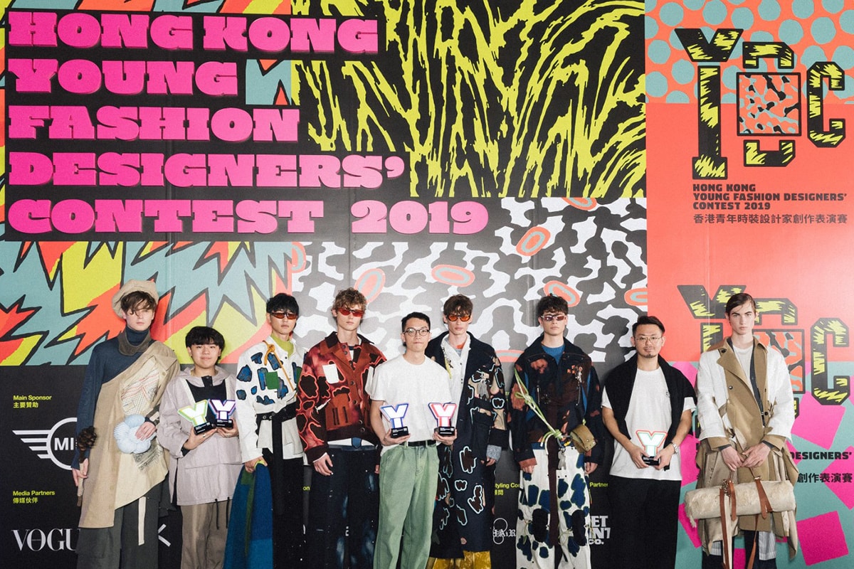 香港時裝設計新星－YDC 2019 奬項揭盅