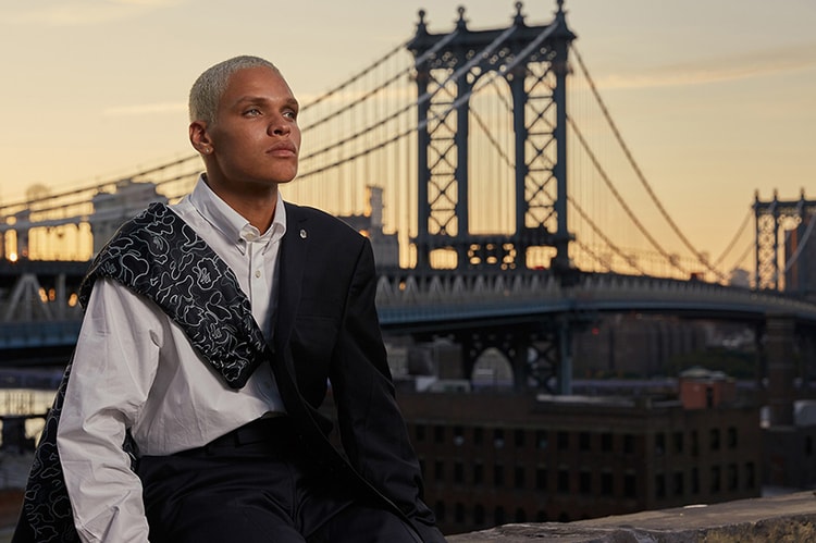 獨家一覽 A BATHING APE® 高端支線「BAPE BLACK」2019 全新秋冬系列