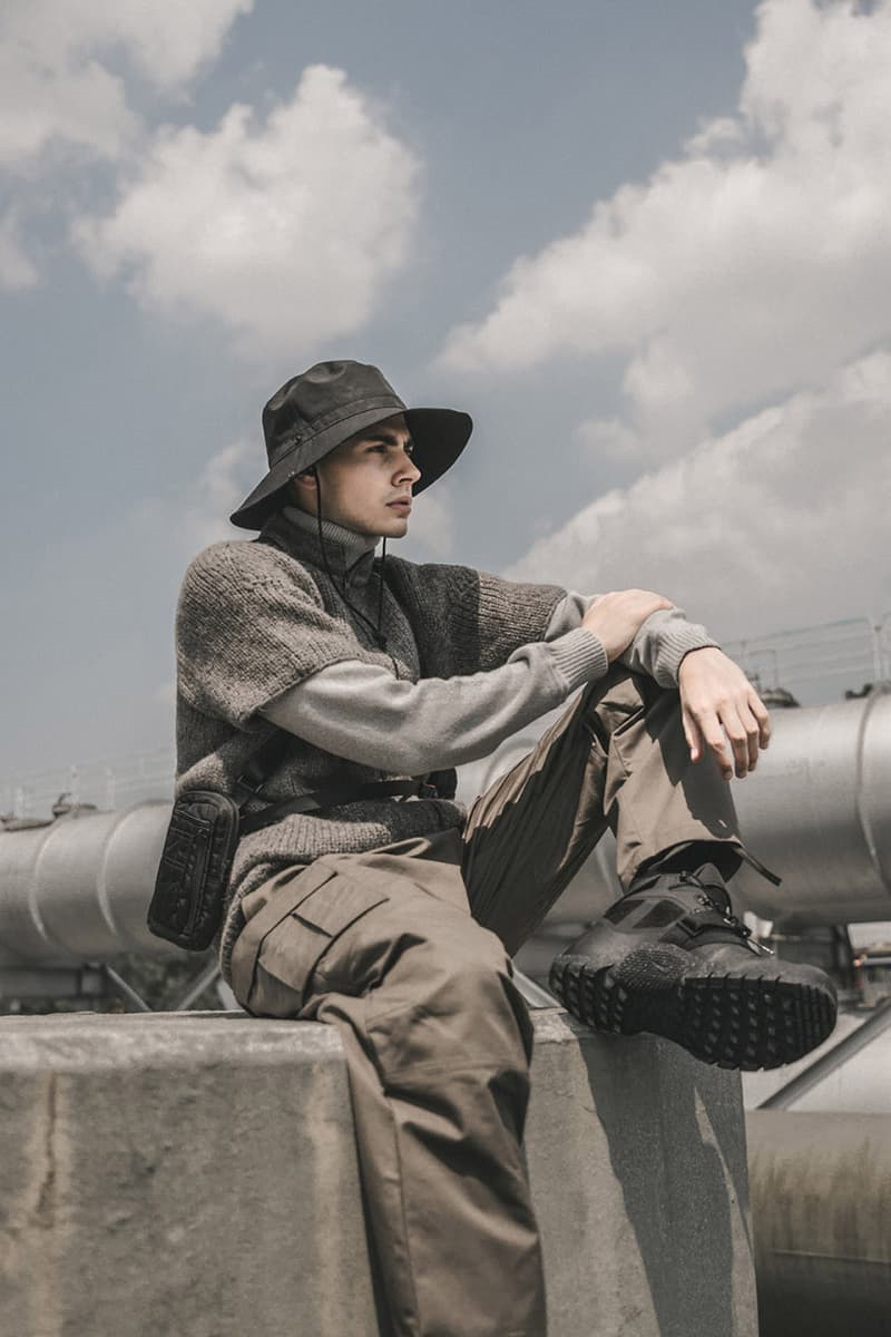 都市機能 - ACRONYM® 2019 秋冬系列正式啟售