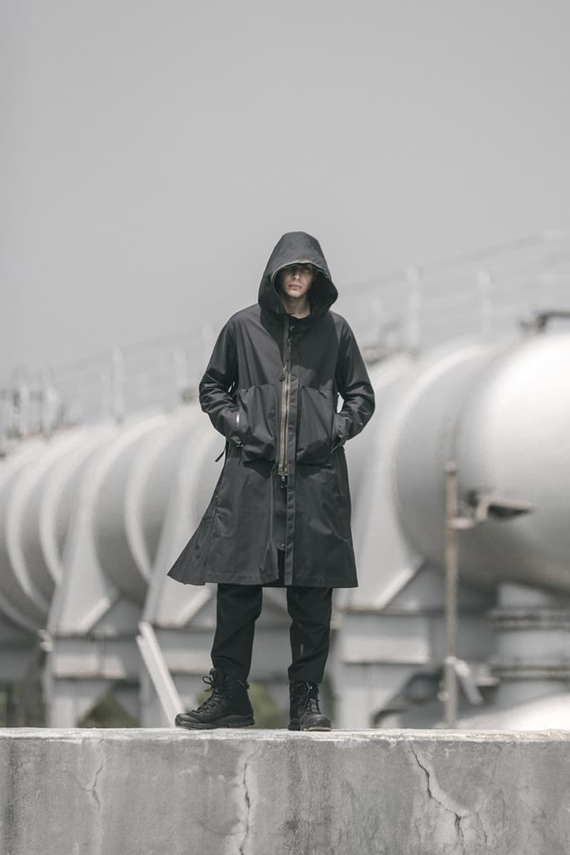 都市機能 - ACRONYM® 2019 秋冬系列正式啟售