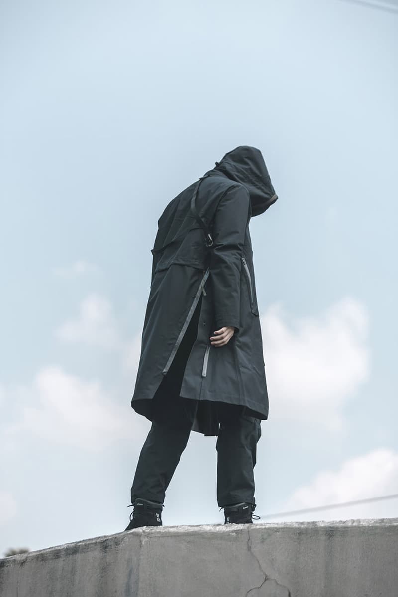 都市機能 - ACRONYM® 2019 秋冬系列正式啟售