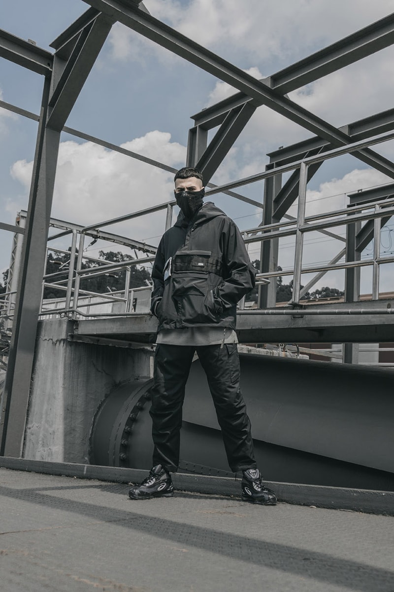 都市機能 - ACRONYM® 2019 秋冬系列正式啟售