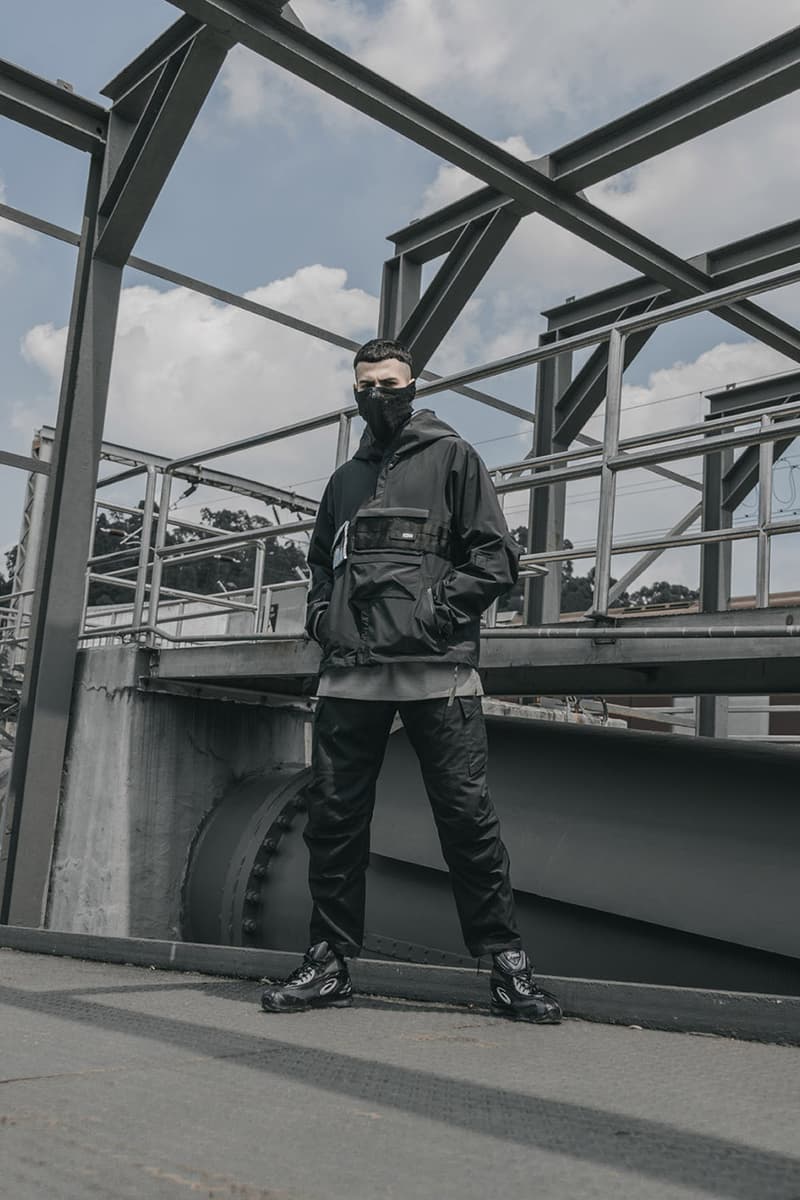 都市機能 - ACRONYM® 2019 秋冬系列正式啟售