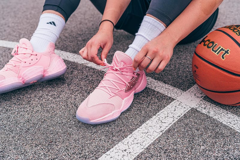 vol 4 harden pink lemonade