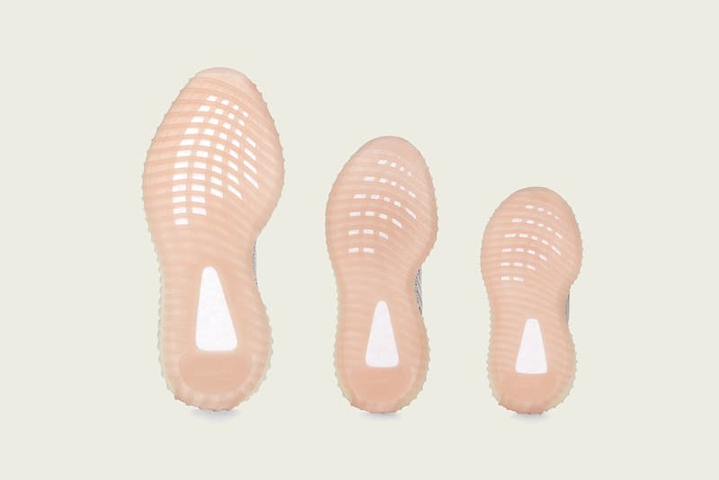 YEEZY BOOST 350 V2 最新配色「Citrin」正式發佈