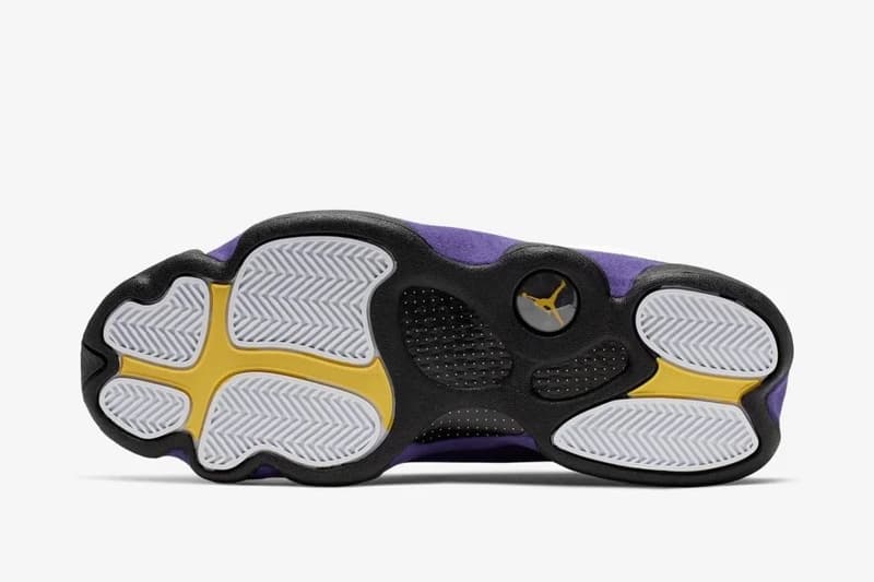 Air Jordan 13「Purple Court」台灣抽籤情報公開