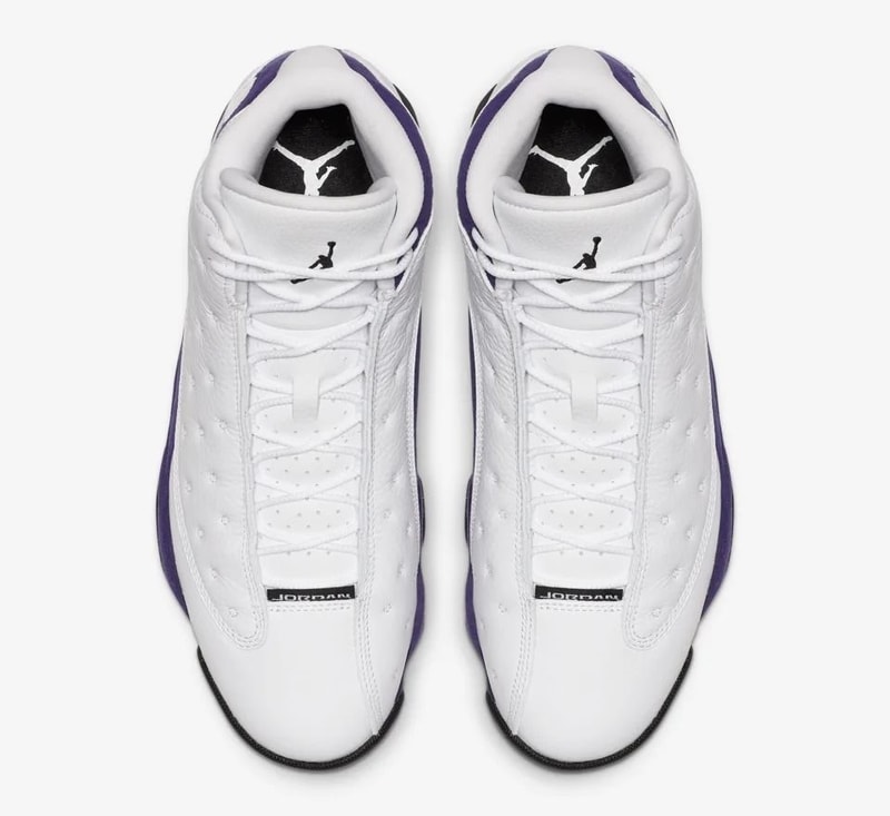 Air Jordan 13「Purple Court」台灣抽籤情報公開
