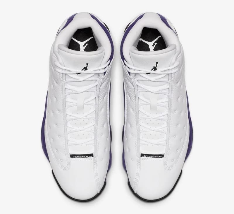 Air Jordan 13「Purple Court」台灣抽籤情報公開