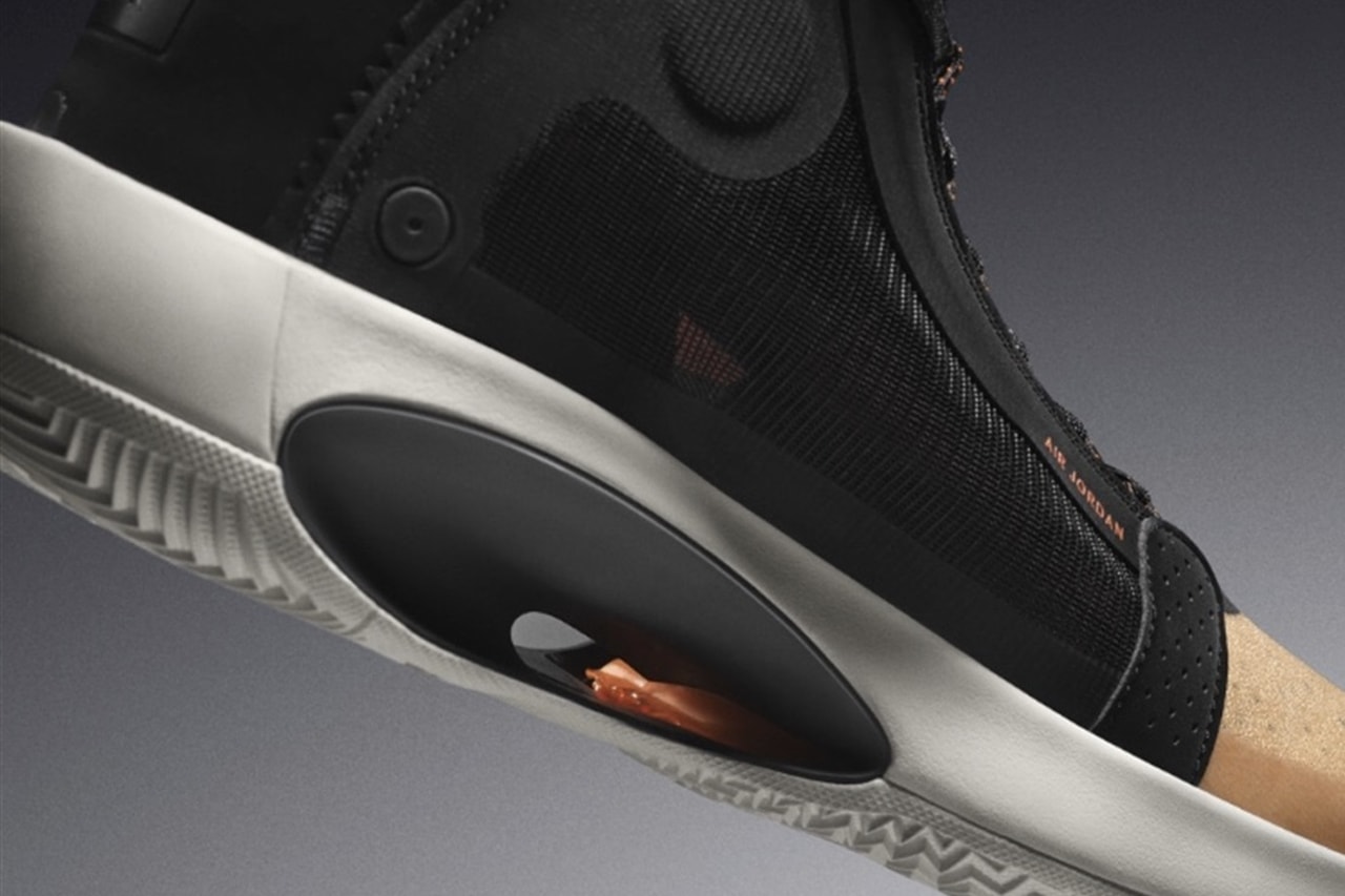 Jordan Brand 發佈最新籃球鞋 Air Jordan XXXIV 全新配色系列