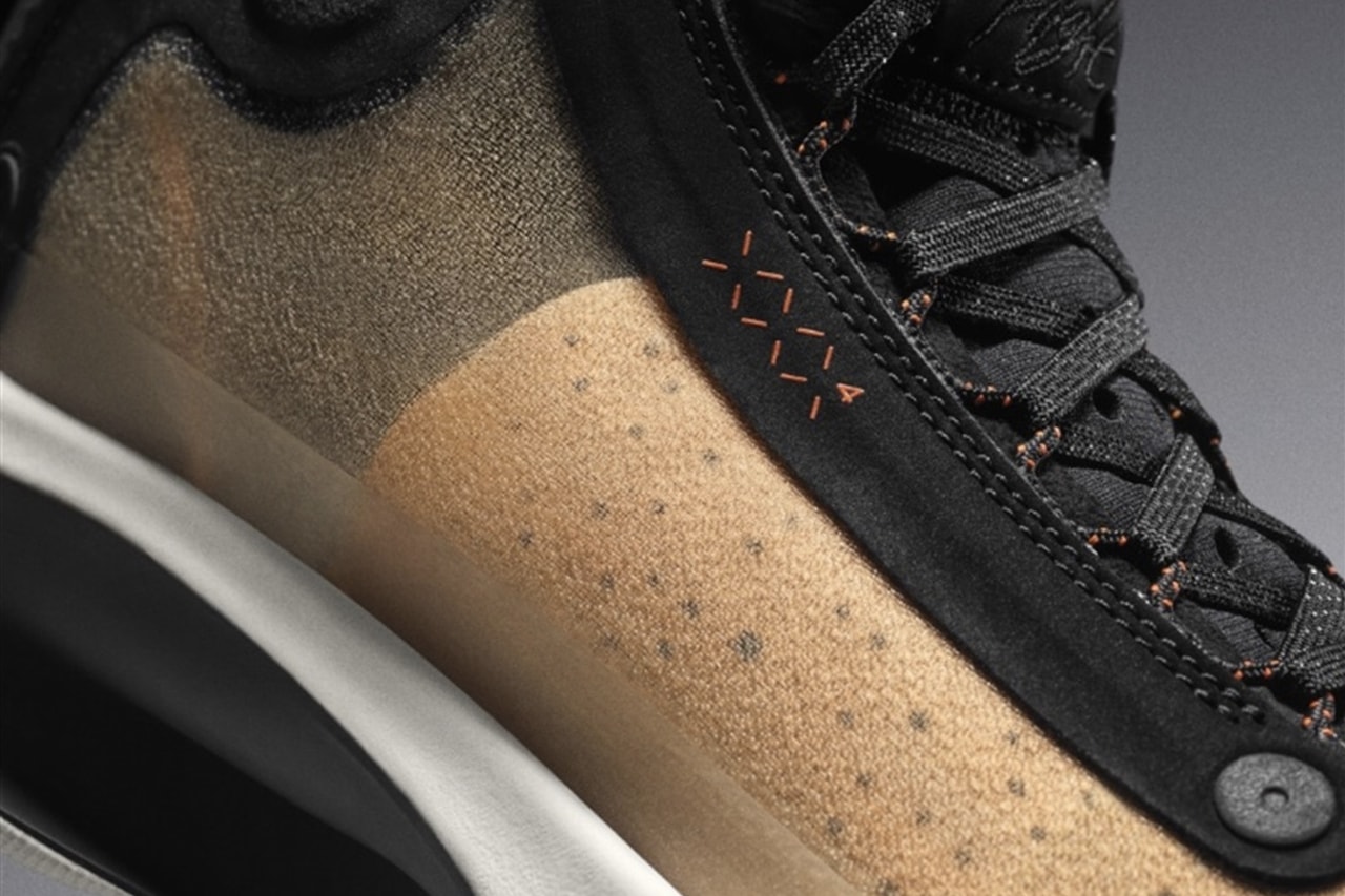Jordan Brand 發佈最新籃球鞋 Air Jordan XXXIV 全新配色系列
