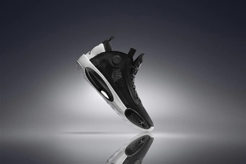 Jordan Brand 發佈最新籃球鞋 Air Jordan XXXIV 全新配色系列