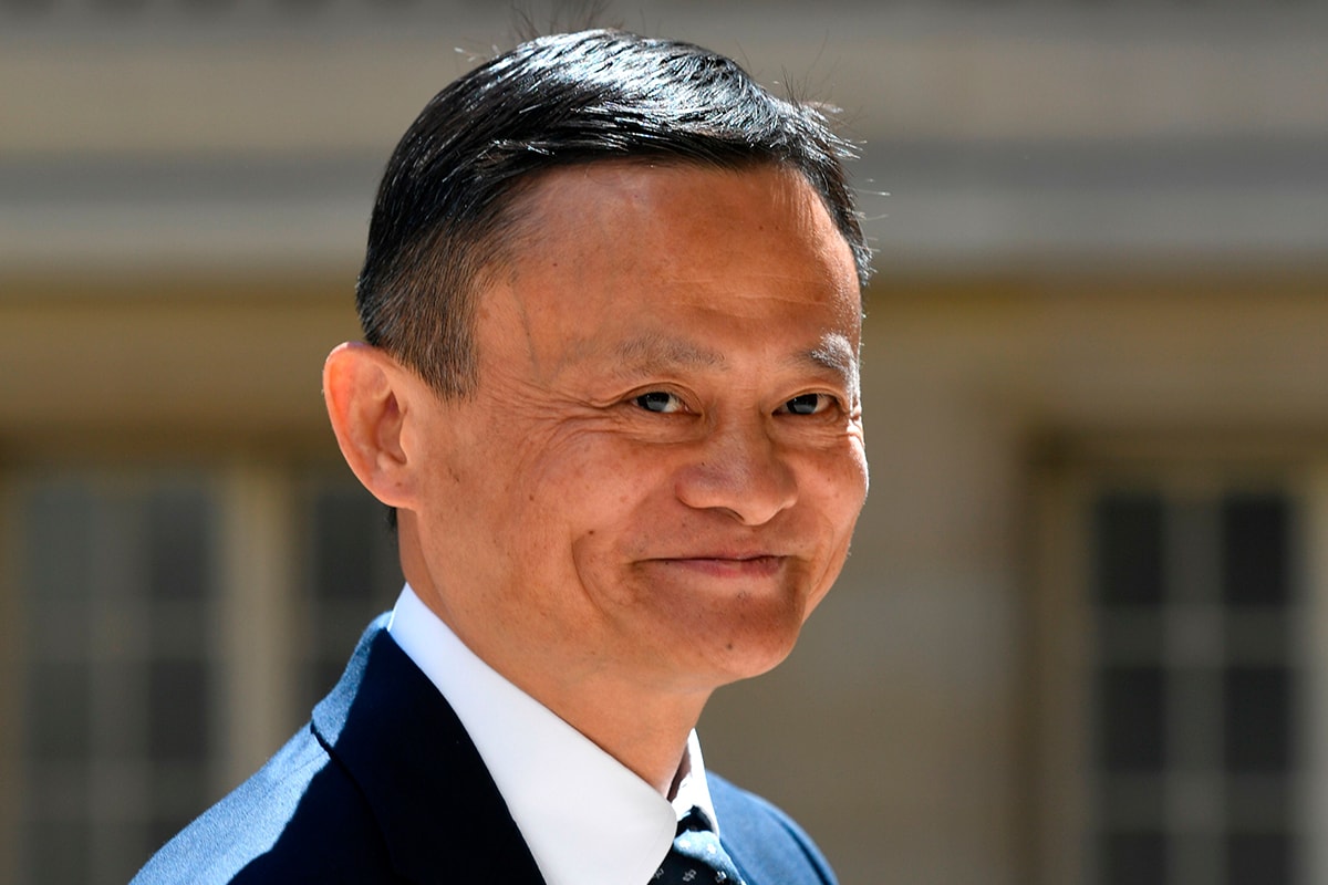 告別電商帝國−阿里巴巴創始人馬雲 Jack Ma 宣佈正式退役