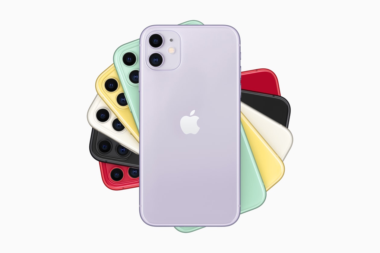 Apple 發佈會－2019 秋季新品一覽