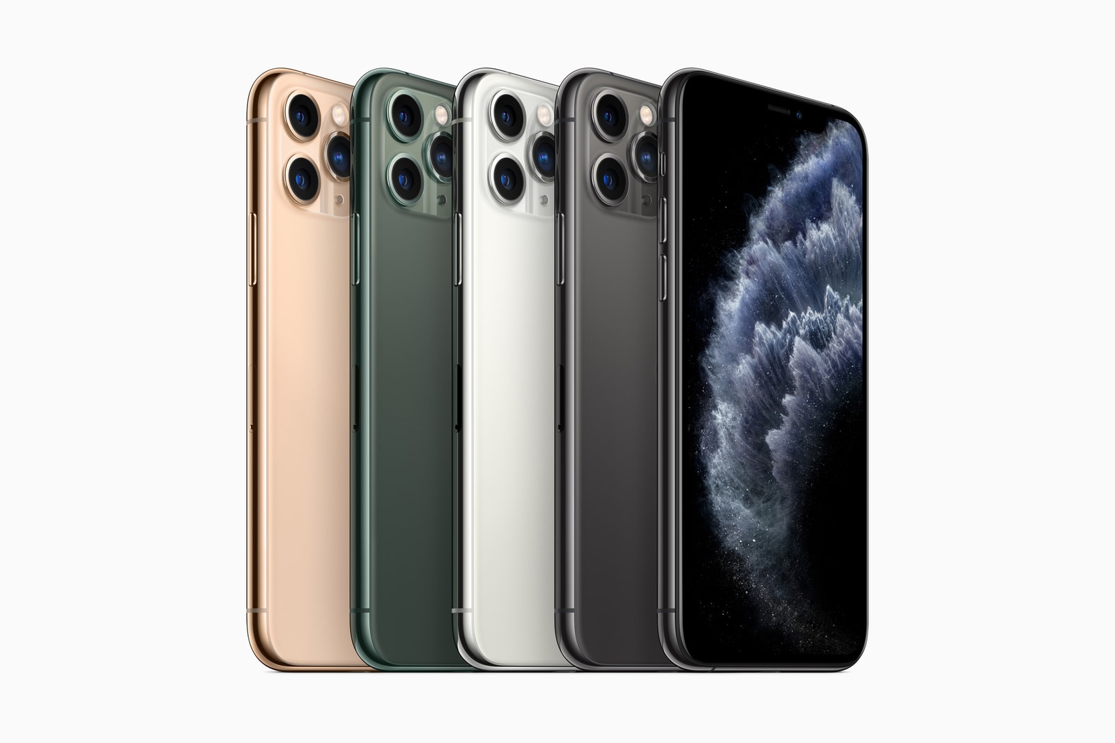 Apple 發佈會－2019 秋季度產品重點一舉整合