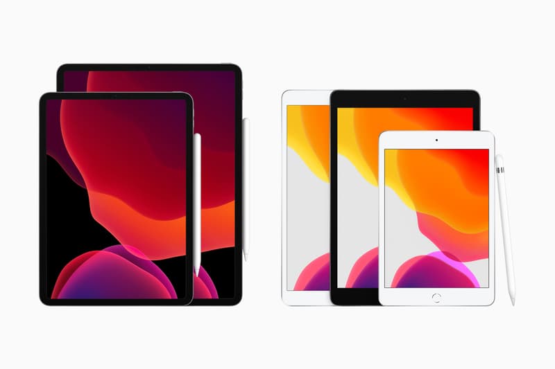 Apple 發佈會- iPad 第七代持續完善