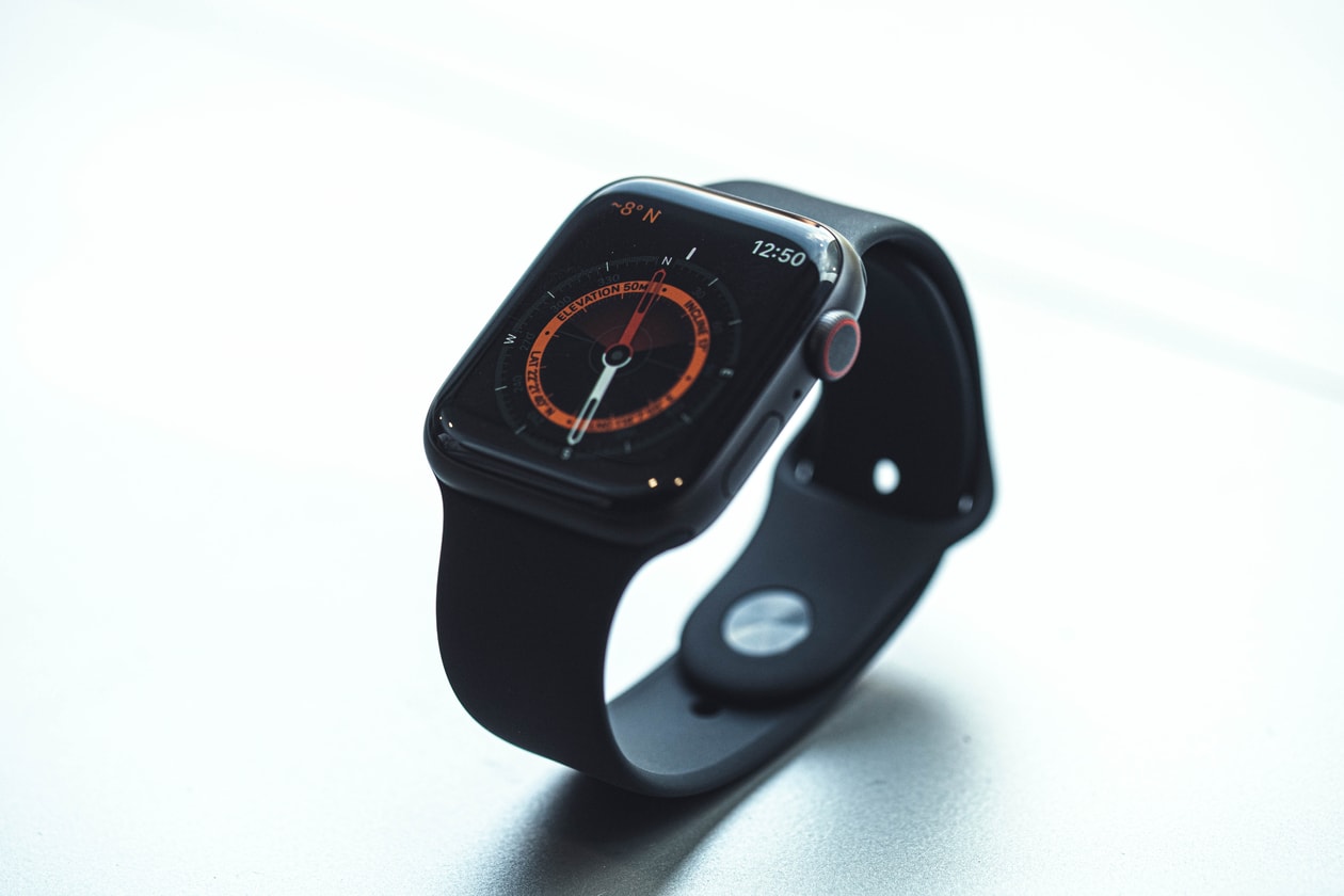 Apple Watch Series 5 HYPEBEAST 率先評測