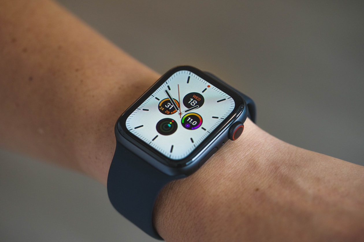 Apple Watch Series 5 HYPEBEAST 率先評測