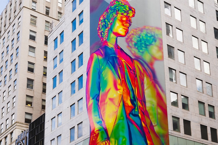 街頭時裝領袖如何透過藝術作品流露私人一面