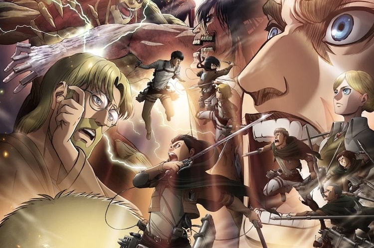 《進擊的巨人》攜手 Tokyo Otaku Mode 推出「對人立體機動裝置」實體化包款