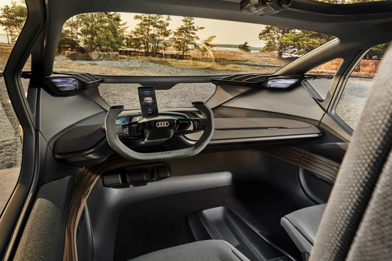 IAA 2019 − Audi 全新越野概念車 AI:Trail Quattro 發佈