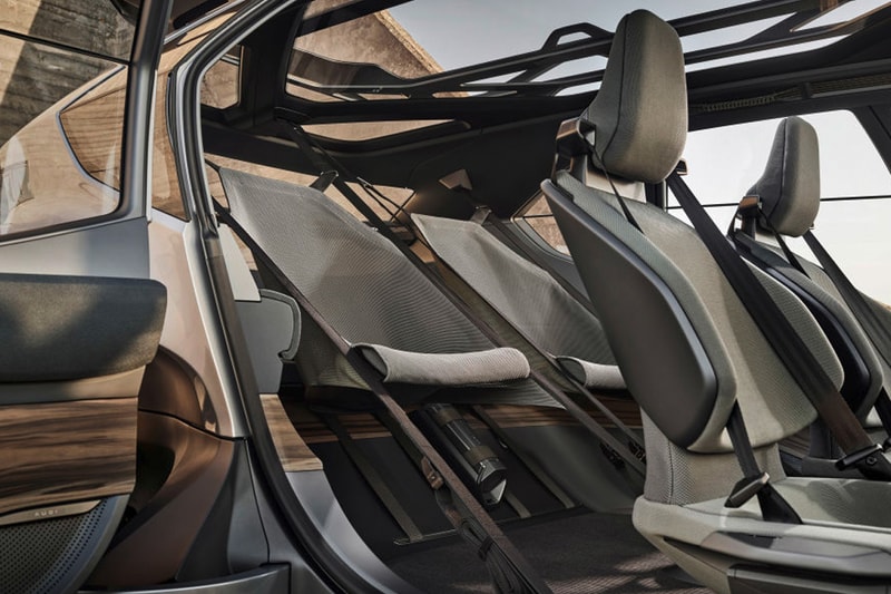 IAA 2019 − Audi 全新越野概念車 AI:Trail Quattro 發佈
